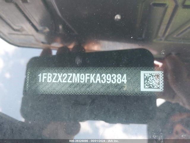 Ford Transit-350 Xlt 2015 1FBZX2ZM9FKA39384 Image 8