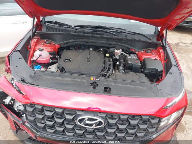 Hyundai Santa Fe Xrt 2022 5NMS6DAJ7NH434090 Image 10