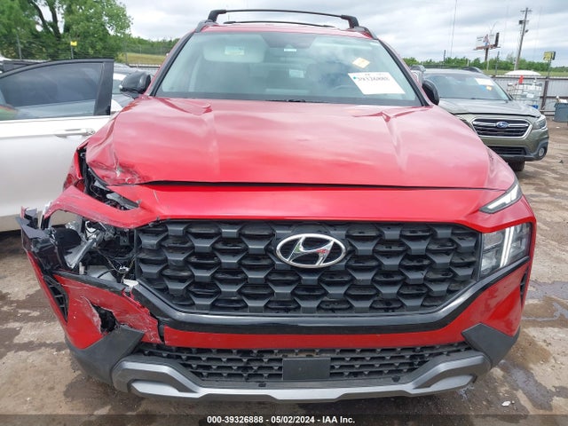 Hyundai Santa Fe Xrt 2022 5NMS6DAJ7NH434090 Image 12