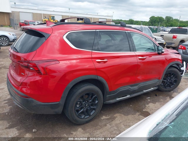 Hyundai Santa Fe Xrt 2022 5NMS6DAJ7NH434090 Image 13
