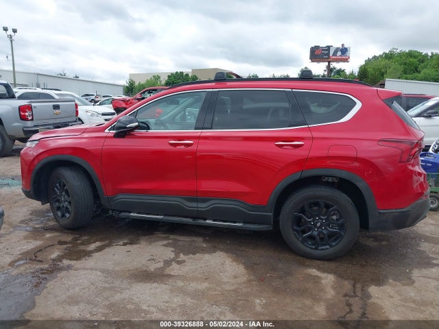 Hyundai Santa Fe Xrt 2022 5NMS6DAJ7NH434090 Image 14