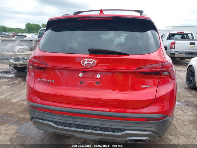 Hyundai Santa Fe Xrt 2022 5NMS6DAJ7NH434090 Image 16