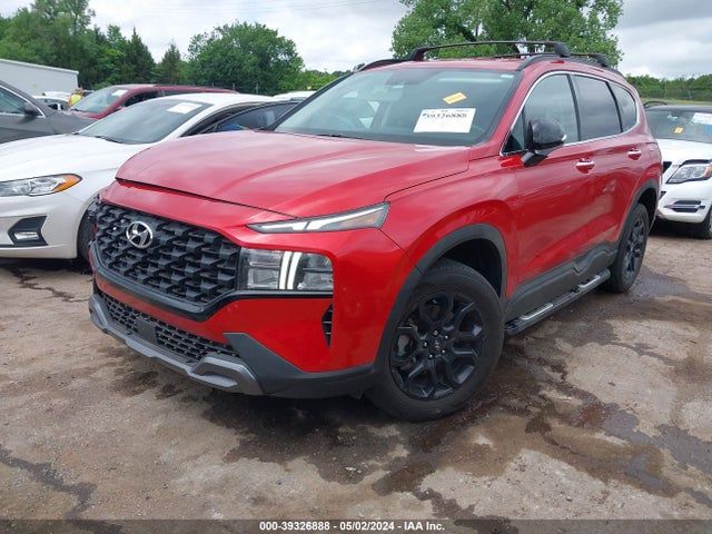 Hyundai Santa Fe Xrt 2022 5NMS6DAJ7NH434090 Image 2