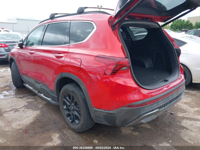 Hyundai Santa Fe Xrt 2022 5NMS6DAJ7NH434090 Image 3