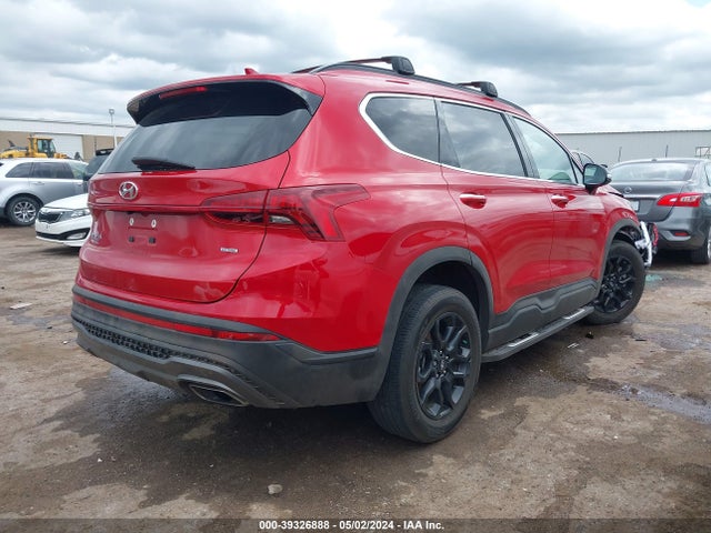 Hyundai Santa Fe Xrt 2022 5NMS6DAJ7NH434090 Image 4