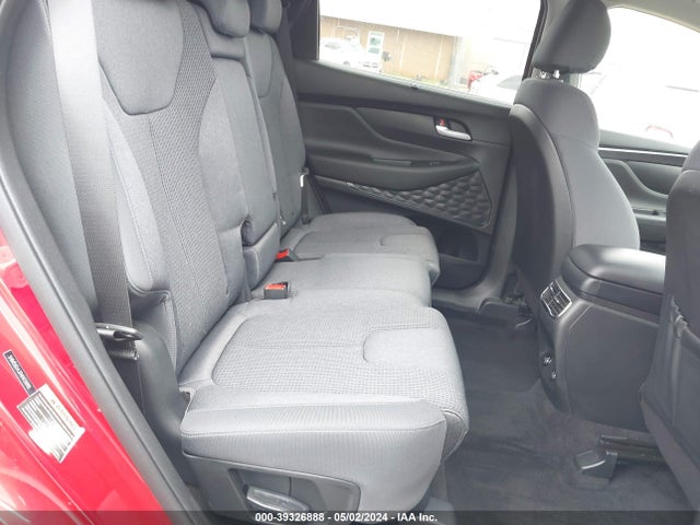 Hyundai Santa Fe Xrt 2022 5NMS6DAJ7NH434090 Image 8