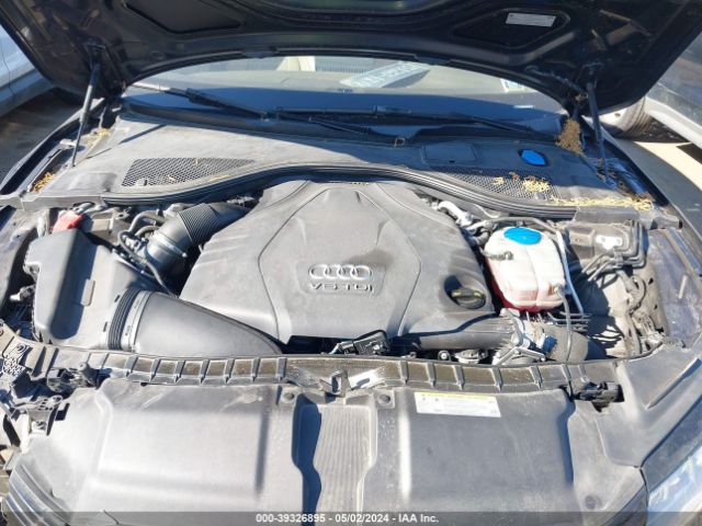 WAU2MAFC2EN109667 Audi A7 3.0 Tdi Premium Plus