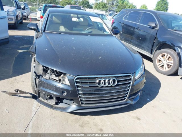 WAU2MAFC2EN109667 Audi A7 3.0 Tdi Premium Plus