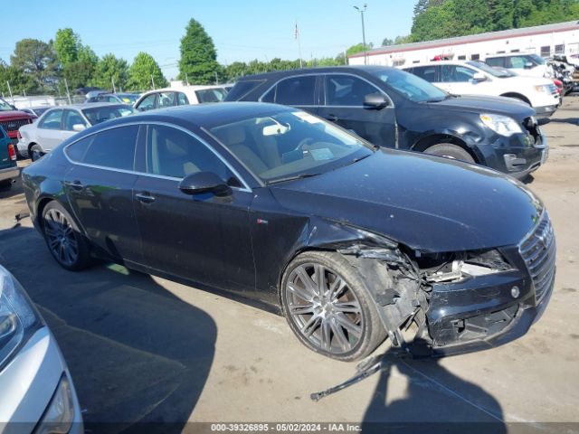 WAU2MAFC2EN109667 Audi A7 3.0 Tdi Premium Plus