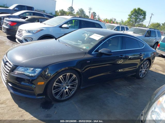 WAU2MAFC2EN109667 Audi A7 3.0 Tdi Premium Plus