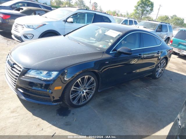 WAU2MAFC2EN109667 Audi A7 3.0 Tdi Premium Plus