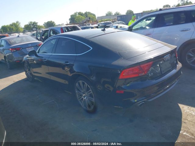WAU2MAFC2EN109667 Audi A7 3.0 Tdi Premium Plus