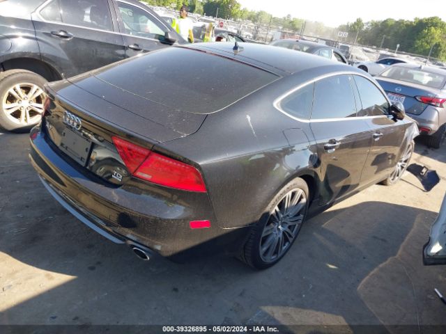 WAU2MAFC2EN109667 Audi A7 3.0 Tdi Premium Plus