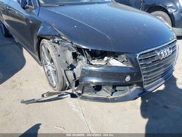 WAU2MAFC2EN109667 Audi A7 3.0 Tdi Premium Plus