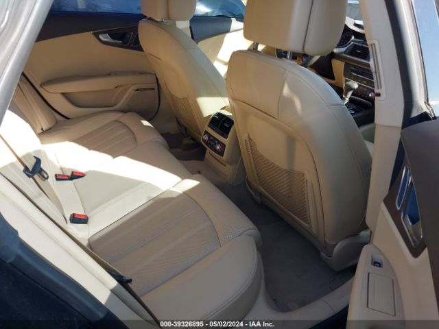 WAU2MAFC2EN109667 Audi A7 3.0 Tdi Premium Plus