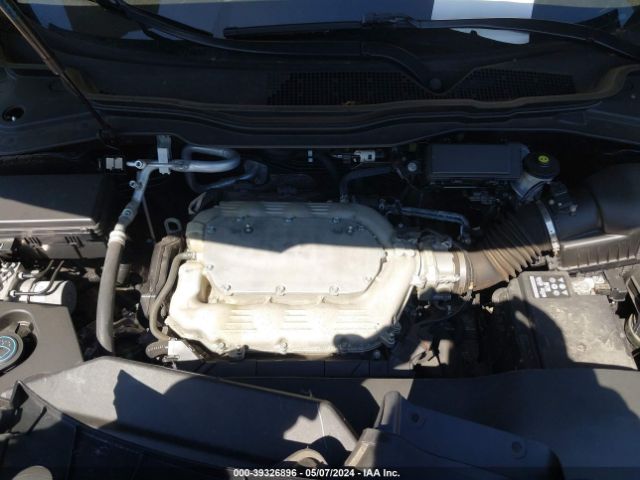 2020 ACURA MDX 5J8YD4H5XLL054702 Photo 9