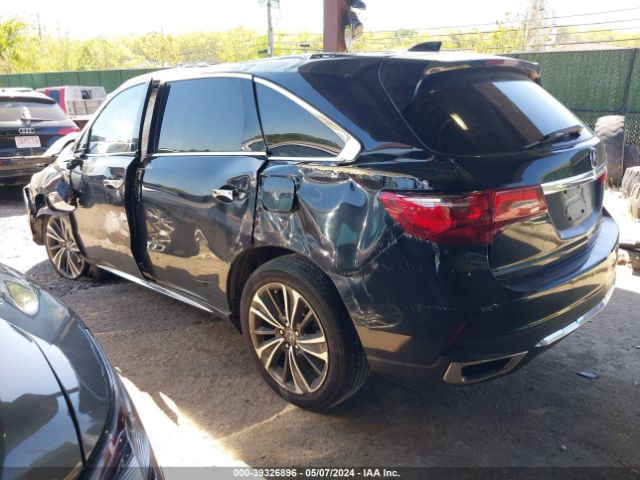 2020 ACURA MDX 5J8YD4H5XLL054702 Photo 2