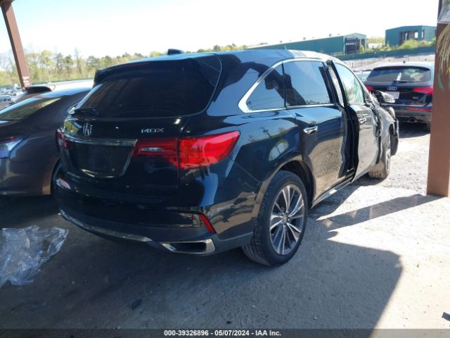 2020 ACURA MDX 5J8YD4H5XLL054702 Photo 3