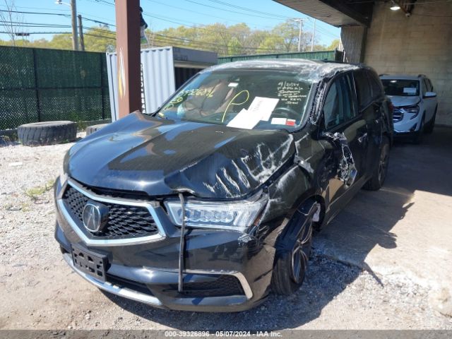 2020 ACURA MDX 5J8YD4H5XLL054702 Photo 5
