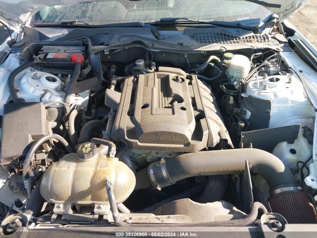 Ford Mustang Ecoboost 2016 1FA6P8TH3G5265133 Image 10