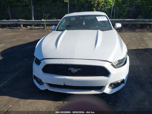 Ford Mustang Ecoboost 2016 1FA6P8TH3G5265133 Image 13