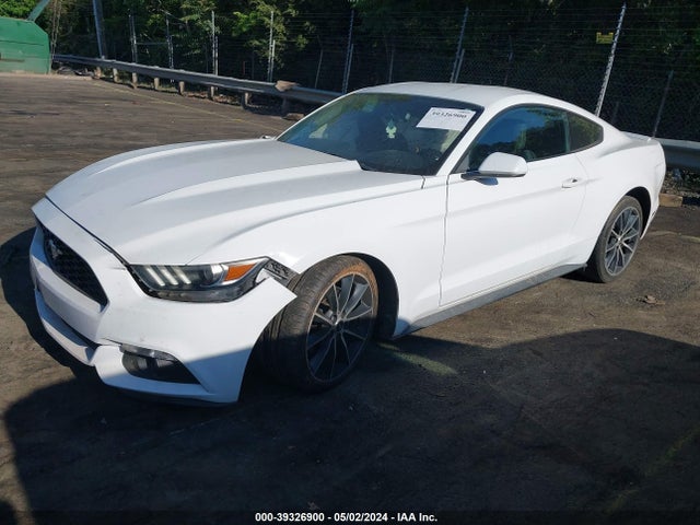Ford Mustang Ecoboost 2016 1FA6P8TH3G5265133 Image 2