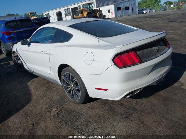 Ford Mustang Ecoboost 2016 1FA6P8TH3G5265133 Image 3
