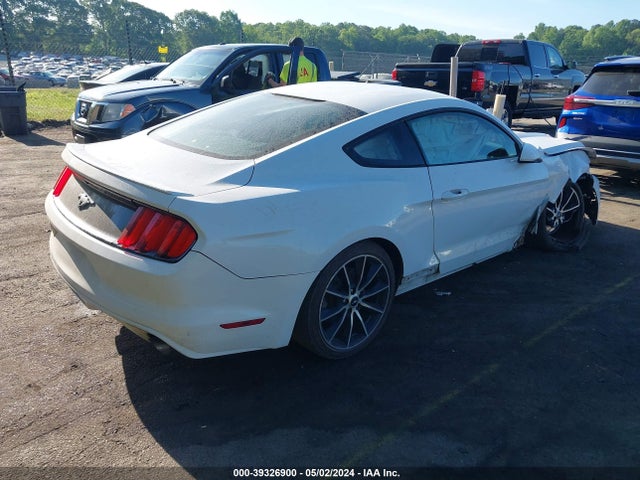 Ford Mustang Ecoboost 2016 1FA6P8TH3G5265133 Image 4