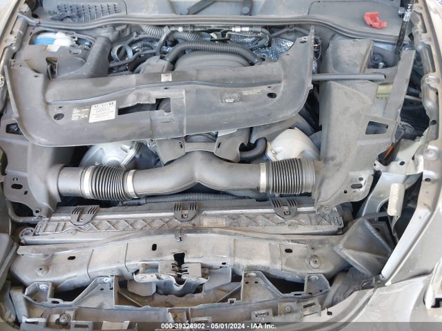 2011 PORSCHE CAYENNE WP1AB2A28BLA43074 Photo 9