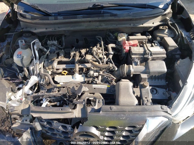 Nissan Kicks Sv Xtronic Cvt 2020 3N1CP5CV0LL554579 Image 10