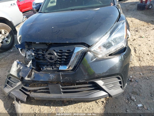 Nissan Kicks Sv Xtronic Cvt 2020 3N1CP5CV0LL554579 Image 12