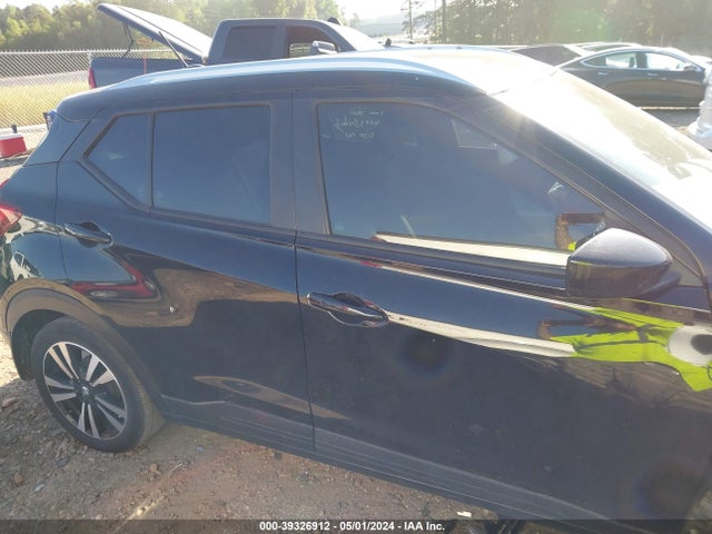 Nissan Kicks Sv Xtronic Cvt 2020 3N1CP5CV0LL554579 Image 13