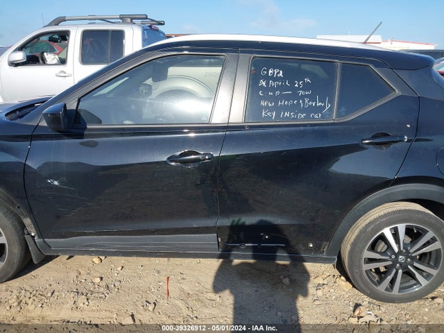 Nissan Kicks Sv Xtronic Cvt 2020 3N1CP5CV0LL554579 Image 14