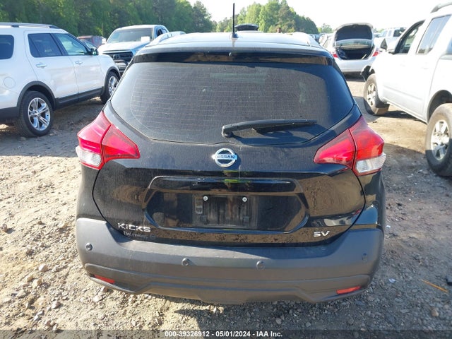 Nissan Kicks Sv Xtronic Cvt 2020 3N1CP5CV0LL554579 Image 16