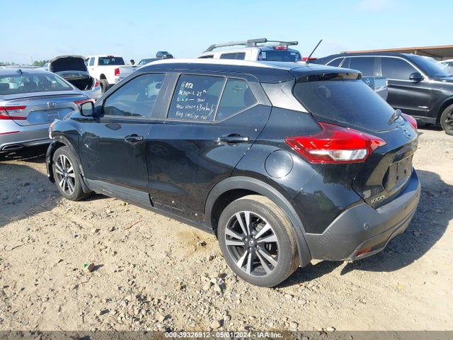 Nissan Kicks Sv Xtronic Cvt 2020 3N1CP5CV0LL554579 Image 3