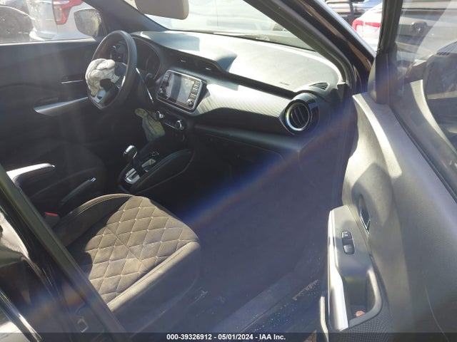 Nissan Kicks Sv Xtronic Cvt 2020 3N1CP5CV0LL554579 Image 5