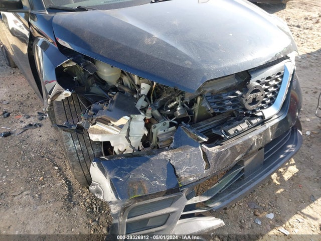 Nissan Kicks Sv Xtronic Cvt 2020 3N1CP5CV0LL554579 Image 6
