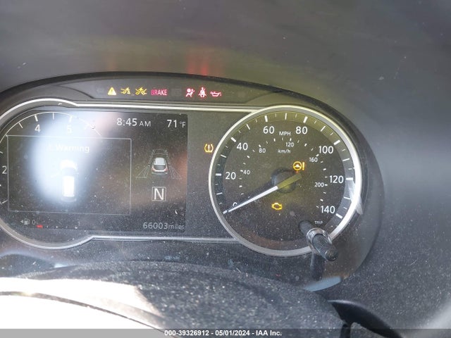 Nissan Kicks Sv Xtronic Cvt 2020 3N1CP5CV0LL554579 Image 7