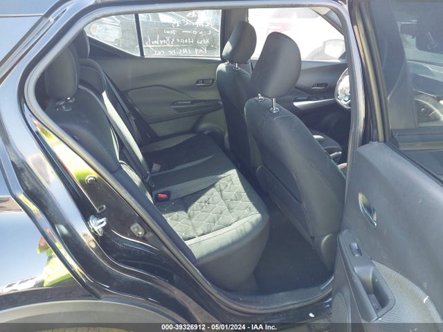 Nissan Kicks Sv Xtronic Cvt 2020 3N1CP5CV0LL554579 Image 8