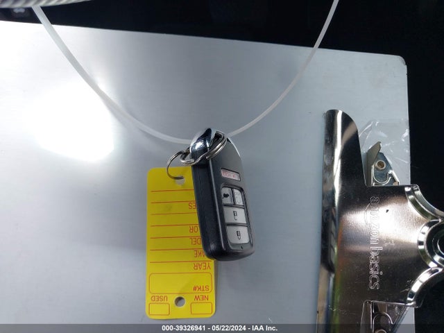 Honda CIVIC EX 2017 SHHFK7H53HU410669 Image 11