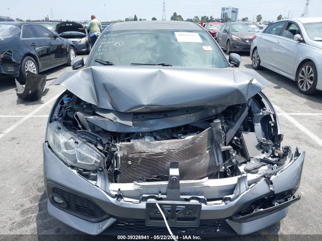 Honda CIVIC EX 2017 SHHFK7H53HU410669 Image 12