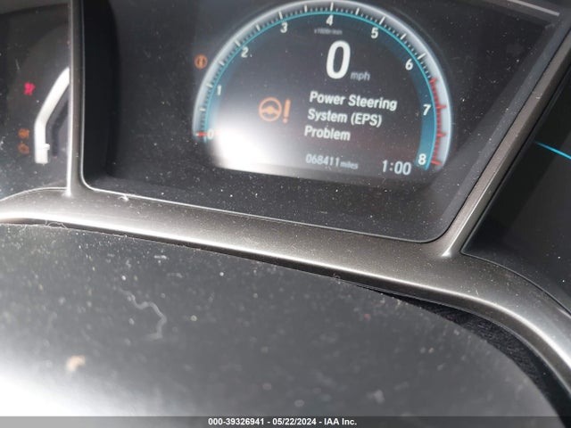 Honda CIVIC EX 2017 SHHFK7H53HU410669 Image 15