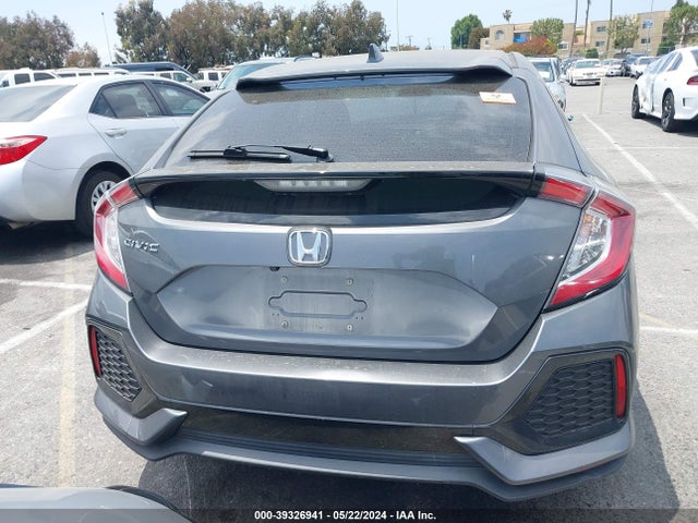 Honda CIVIC EX 2017 SHHFK7H53HU410669 Image 16
