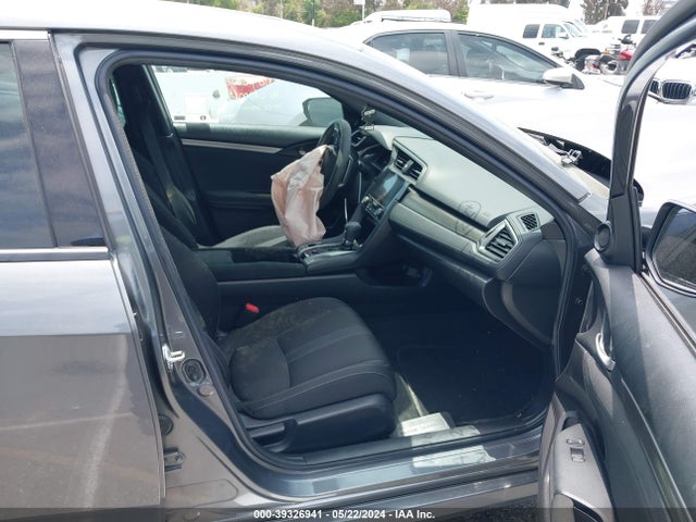 Honda CIVIC EX 2017 SHHFK7H53HU410669 Image 5