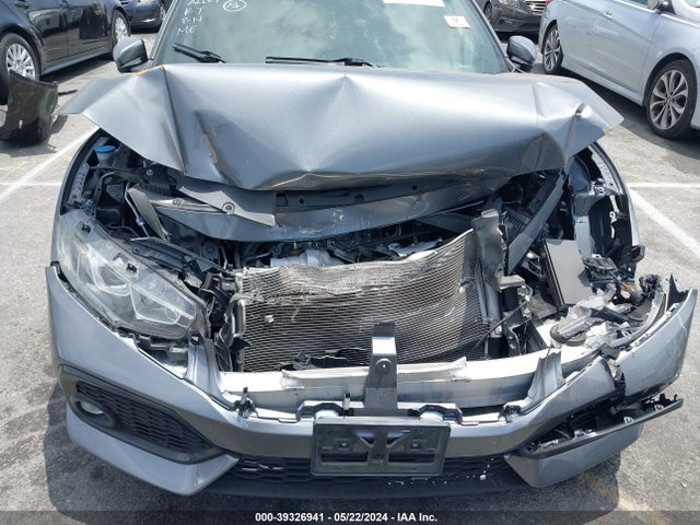 Honda CIVIC EX 2017 SHHFK7H53HU410669 Image 6