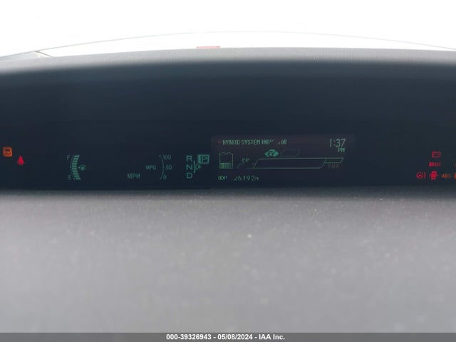 Toyota Prius Two 2015 JTDKN3DU1F1865863 Image 7