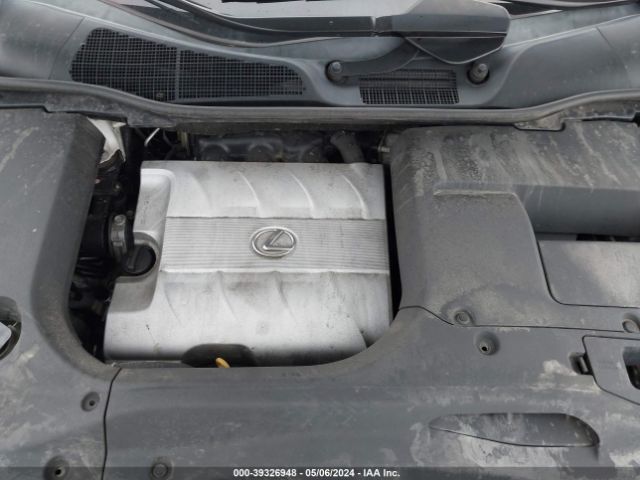2T2BK1BA0FC300887 Lexus RX 350