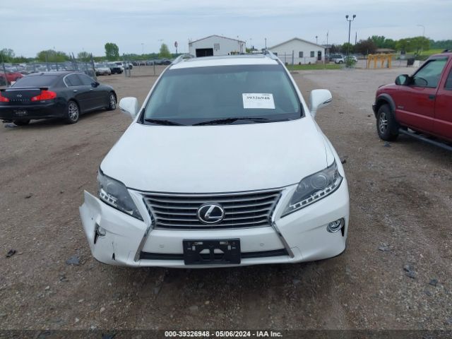 2T2BK1BA0FC300887 Lexus RX 350