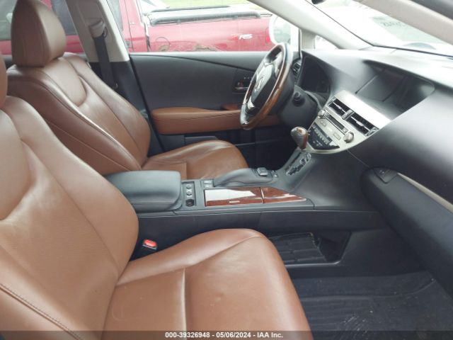 2T2BK1BA0FC300887 Lexus RX 350