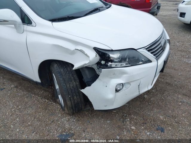 2T2BK1BA0FC300887 Lexus RX 350